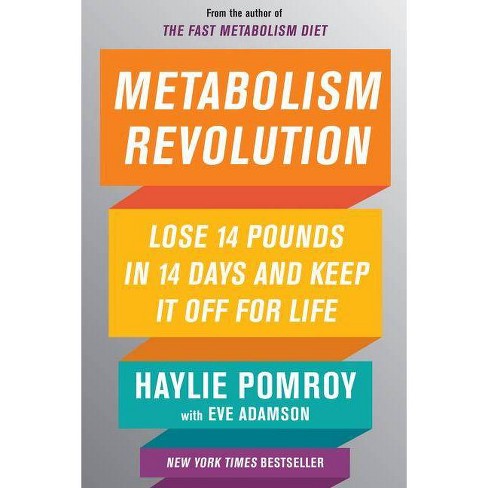 Metabolism Revolution - By Haylie Pomroy (Hardcover) : Target Metabolism Revolution - By Haylie Pomroy (Hardcover) : Target