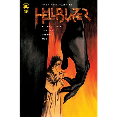 John Constantine, Hellblazer by Jamie Delano Omnibus Vol. 2 - (Hardcover)