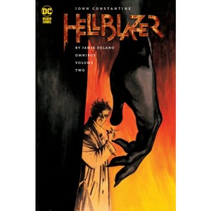John Constantine, Hellblazer by Jamie Delano Omnibus Vol. 2 - (Hardcover) - 1 of 1