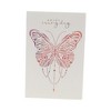 Unique Bargains Greeting Card Assorted Color 7.3"x5"x0.4" 1 Pc - 3 of 4
