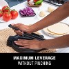 Bellemain 8-Inch Cast Iron Tortilla Press – Pre-Seasoned for Homemade Corn Tortillas & More - 3 of 4