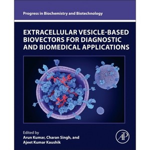 Extracellular Vesicle-Based Biovectors for Diagnostic and Biomedical Applications - (Progress in Biochemistry and Biotechnology) (Paperback) - 1 of 1