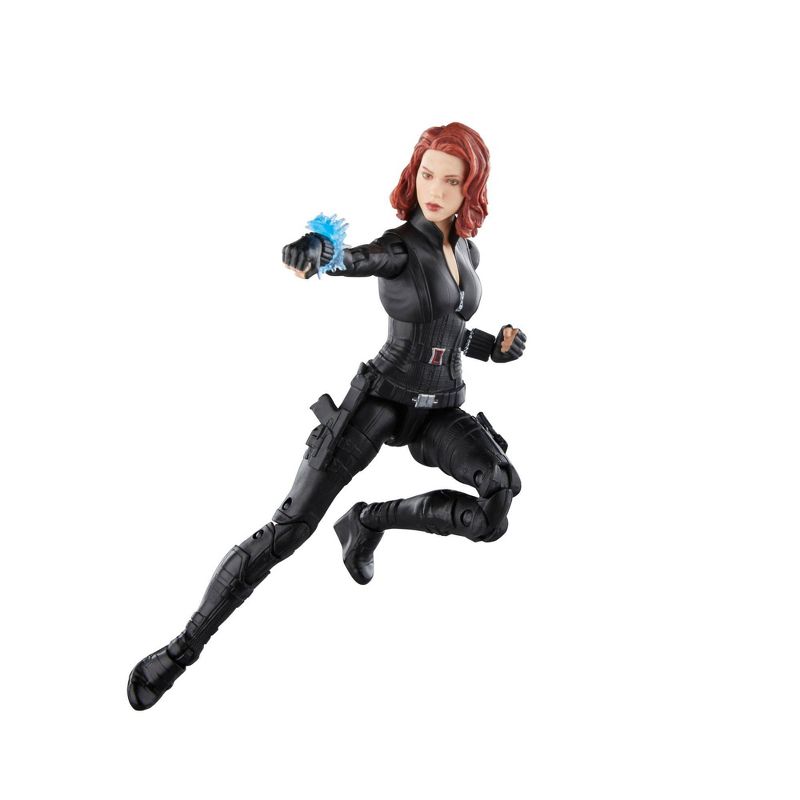 Marvel Legends The Infinity Saga Black Widow Action Figure, 5 of 9