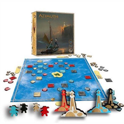 Azimuth - Ride the Winds Board Game