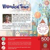 MasterPieces Whimsical Town - My Happy Place 500 Piece Puzzle - 4 of 4