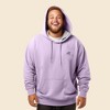 Dalix UFO Embroidered Fleece Zip Hoodie Cold Fall Winter Mens - 3 of 4