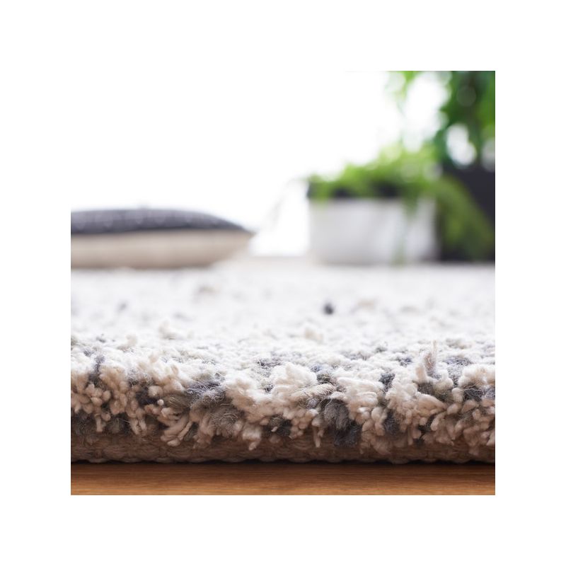Berber BRB101 Hand Woven Area Rug  - Safavieh, 4 of 7
