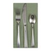 Design Imports Artichoke Green Solid Napkin Set/6 - 2 of 4