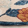 Blossom BLM566 Hand Tufted Indoor Rugs - Safavieh - 3 of 4