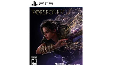 New * Forspoken - ps5 Sony PlayStation 5 * Sealed *