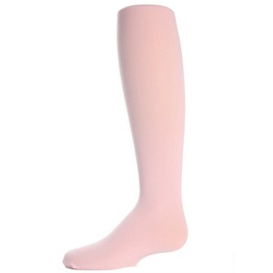 Memoi Infant Winter Opaque Nylon Tights - 1 of 2
