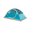 Coleman Kids' Wonder Lake 2 Person Family Tent - Blue - 3 of 4