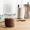 58oz Glass X-large Stackable Jar With Plastic Lid - Made By Design™ : Target