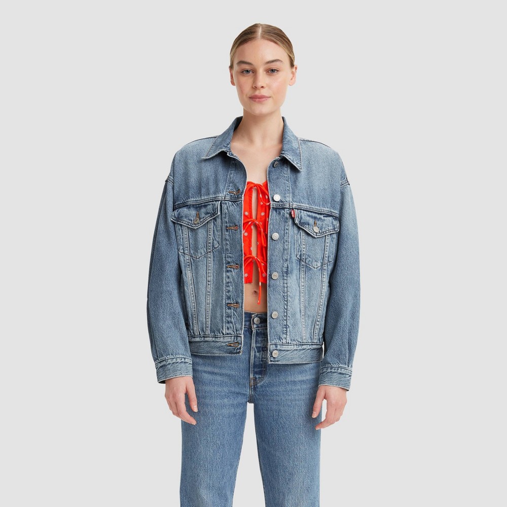 Levi's® Women's 90's Trucker Jacket - Turning Heads XL