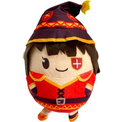GREAT EASTERN ENTERTAINMENT CO KONOSUBA- MEGUMIN BALL PLUSH 8"H