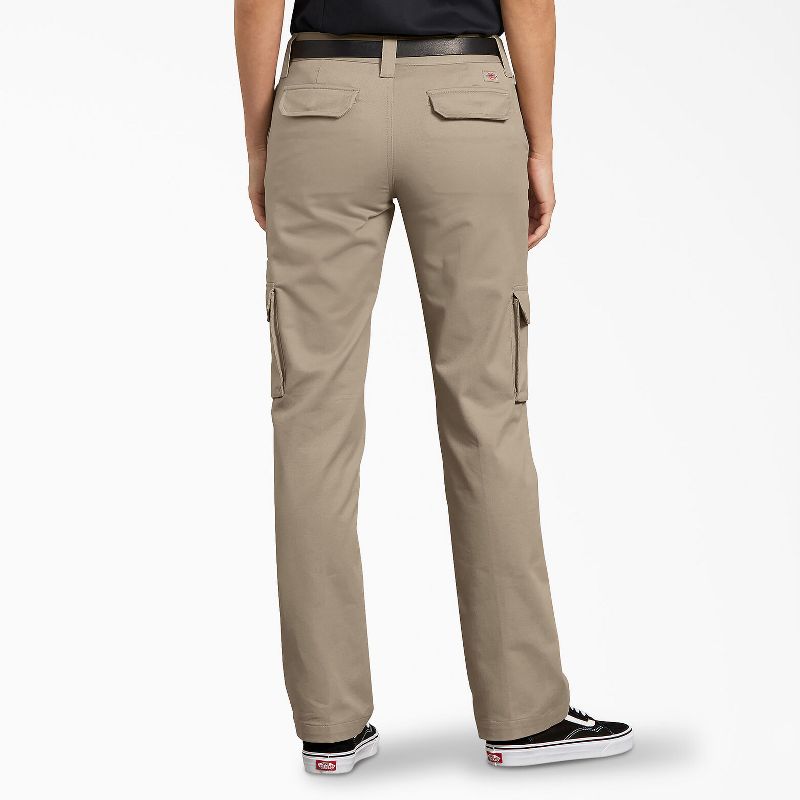 Dickies Women's Relaxed Fit Cargo Pants, 2 of 3