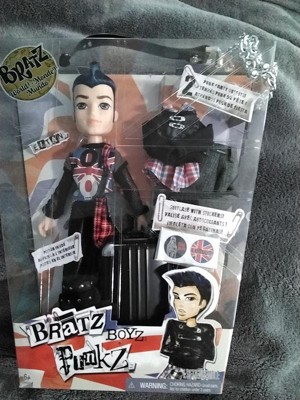 Bratz Eitan Theme Doll : Target