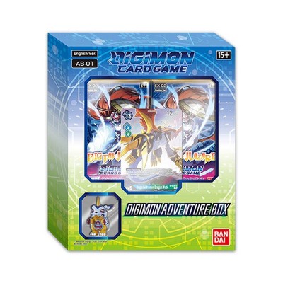 Digimon Card Game: Adventure Box