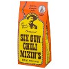 Six Gun Chili Mixin’s Original - Case of 12 - 4oz - 4 of 4