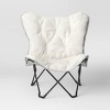 Butterfly Dorm Chair - Room Essentials™ - image 3 of 4