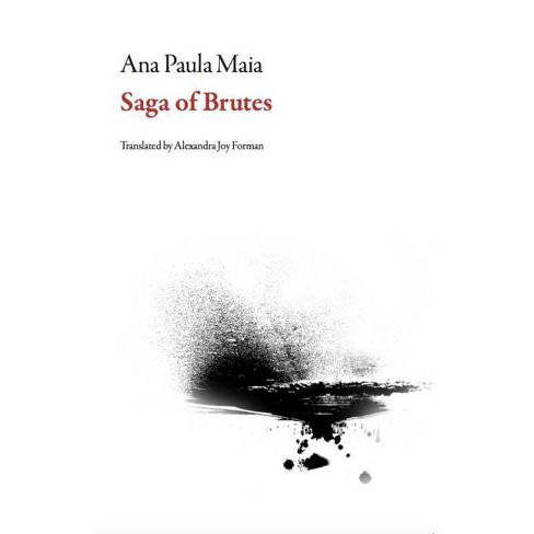 Of Cattle and Men by Ana Paula Maia