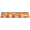 vidaXL Chopping Board 19.7 in.x13.4 in.x1.5 in. Solid Wood Acacia - 2 of 4