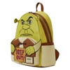 Loungefly SHREK - Shrek Keep Out Cosplay Mini Backpack - image 2 of 4