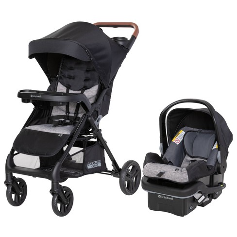 Baby trend sit n stand car seat compatibility on sale