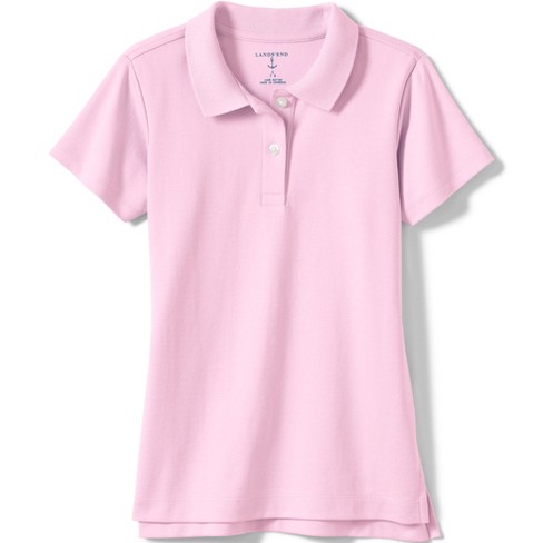 Blush pink hot sale polo shirt