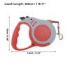 Unique Bargains Ergonomic Retractable Pet Leash 1 Pc - 4 of 4