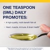 Metagenics OmegaGenics Fish Oil 2400mg, High Potency Omega-3, Heart & Immune Support, Lemon Flavor, Non-GMO, Gluten-Free, 30 Servings - 3 of 4