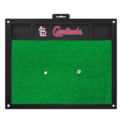 MLB St. Louis Cardinals Golf Hitting Mat