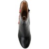 Journee Collection Womens Gaibriel Round Toe Block Heel High Ankle Booties Black 8.5 - 4 of 4
