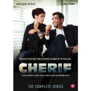 Cherif: The Complete Series (DVD) - 1 of 1