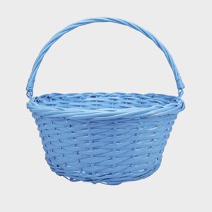 14.5" Willow Easter Basket - Spritz™ - 1 of 3