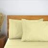 LuxClub 4-7 PC Silky Soft Cooling Deep Pocket Performance Sheet Set - 3 of 4