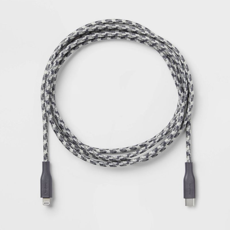 Lightning to USB-C Braided Cable - heyday™, 4 of 10