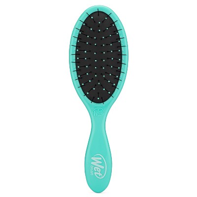 Wet Brush Thin Hair Brush Detangler - Aqua Blue : Target