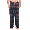 Ashford & Brooks Men's Mink Fleece Sleep Lounge Pajama Pants - 4 of 4