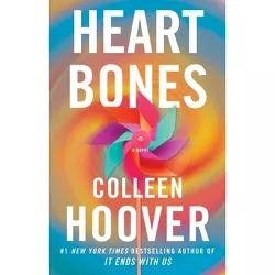 Heart Bones - by  Colleen Hoover (Paperback)