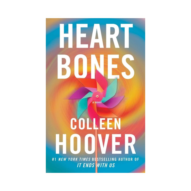 Heart Bones - by  Colleen Hoover (Paperback), 1 of 8