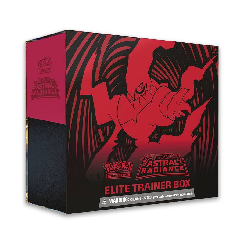 Pokemon Trading Card Game: Sword &#38; Shield - Astral Radiance Elite Trainer Box, 1 of 6