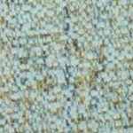 Gold Metal/Light Green Fabric