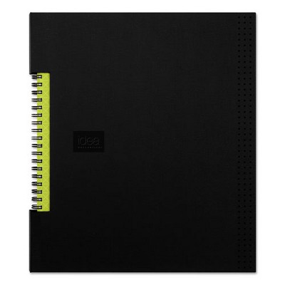 Oxford Idea Collective Professional Wirebound Hardcover Notebook, 1 ...