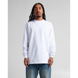 Shaka Wear 7.5oz Max Heavyweight Long Sleeve - Large Tall Sizes - 1 of 4