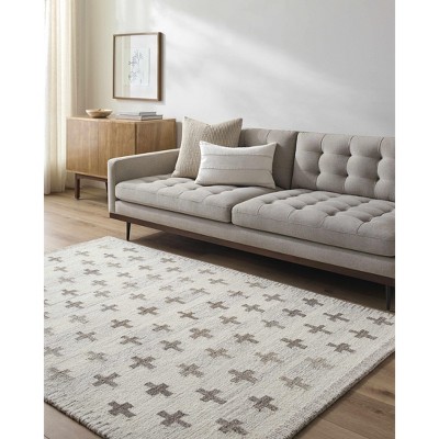 Hauteloom Lotta Modern Wool Rug