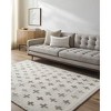 Hauteloom Lotta Modern Wool Rug - 4 of 4