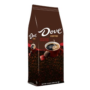 Crazy Cups Dove Chocolate Flavored Ground Coffee - 1 of 1