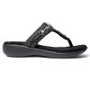 Minnetonka Women's Brecca Embellished Thong Sandals - 2 of 4