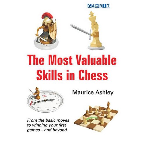 ChessBase Maurice Ashley: The Secret to Chess for sale online